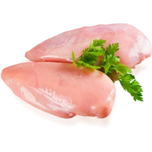 Today Gourmet Foods 的 NC-鸡胸肉-Boneless/Skinless Antibiotic 免费 (16-6盎司 Breasts)